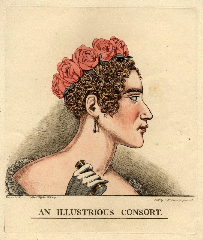 Princess augusta wilhelmina louisa, duchess of cambridge ('an illustrious consort') npg d9259