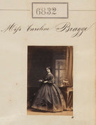 Miss Caroline Bragge NPG Ax56755