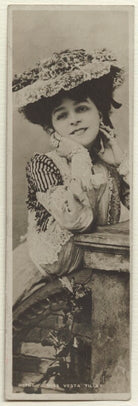 Vesta Tilley NPG Ax160240