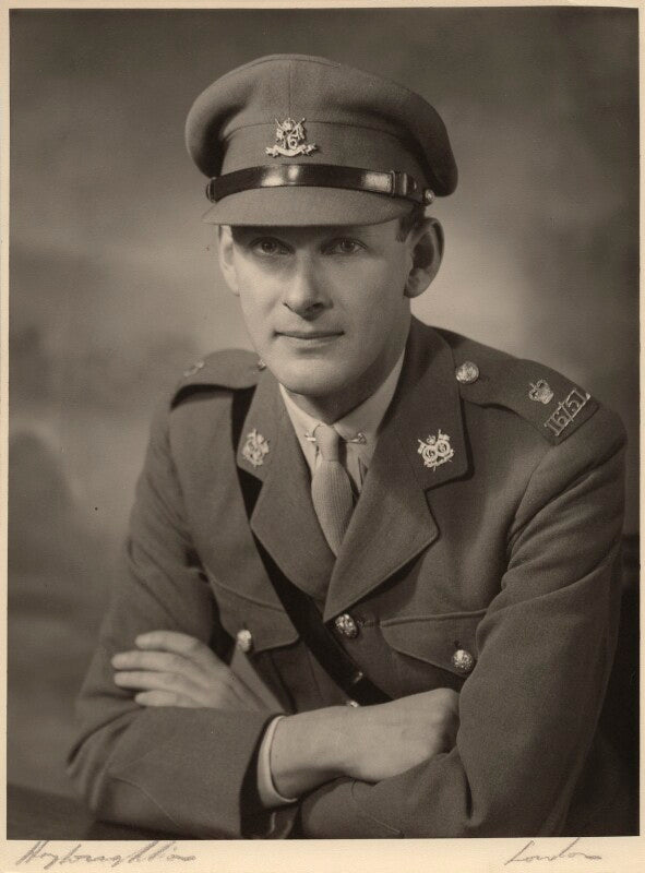 John lionel pownall npg x47258