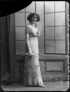 Dame (Esmerelda) Cicely Courtneidge NPG x81063