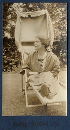 Lucy Mary Silcox NPG Ax140584