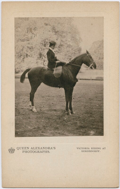 Princess victoria of wales npg x197335