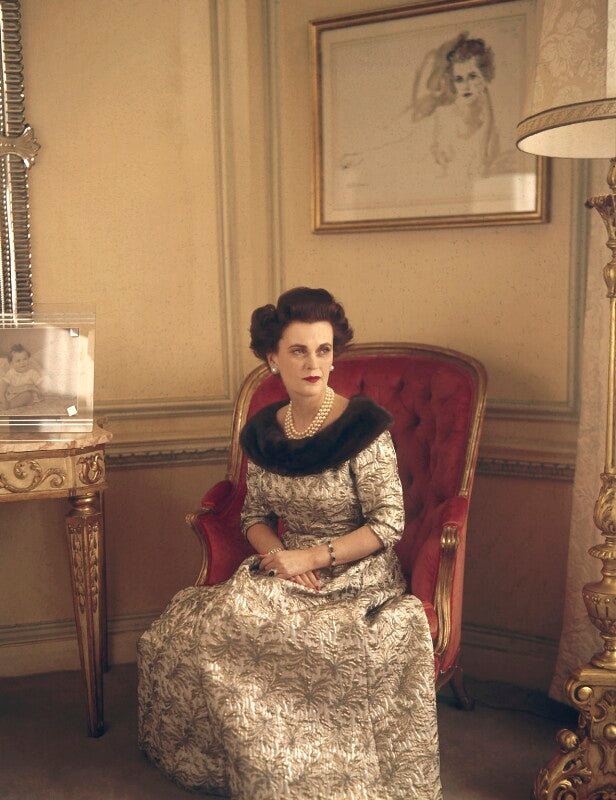 Margaret, duchess of argyll npg x127256