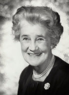 Dame Pattie Maie Menzies NPG x166071