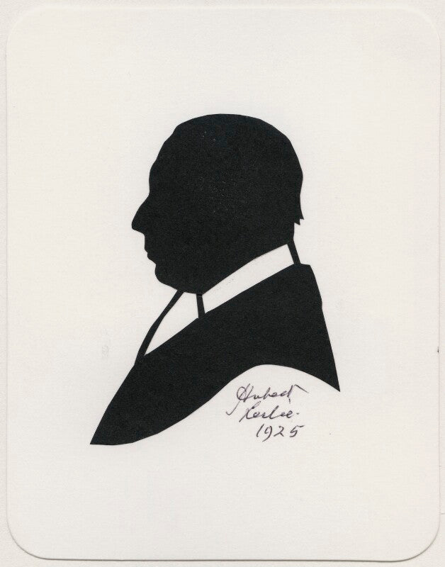 Edward verrall lucas npg d494