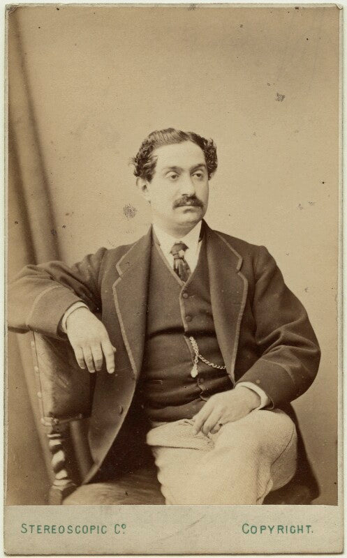 David james npg ax28506