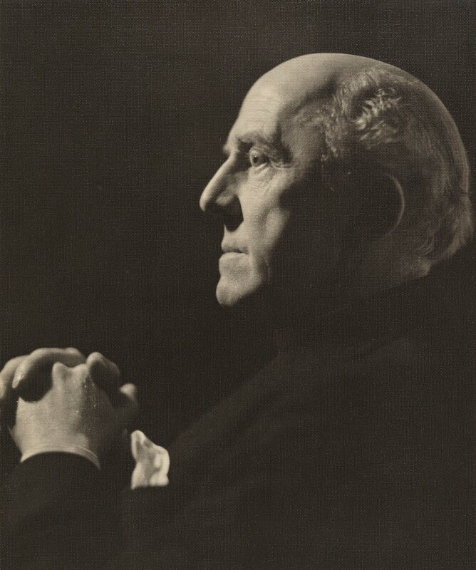 Father stewart npg ax3453