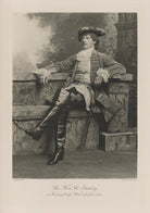 Hon. Frederick William Stanley in hunting dress (period of Louis XVI) NPG Ax41105