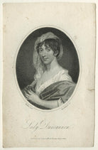 Henrietta Frances ('Harriet') Ponsonby (née Spencer), Countess of Bessborough NPG D23537