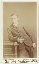 Frank Sartoris NPG x22361