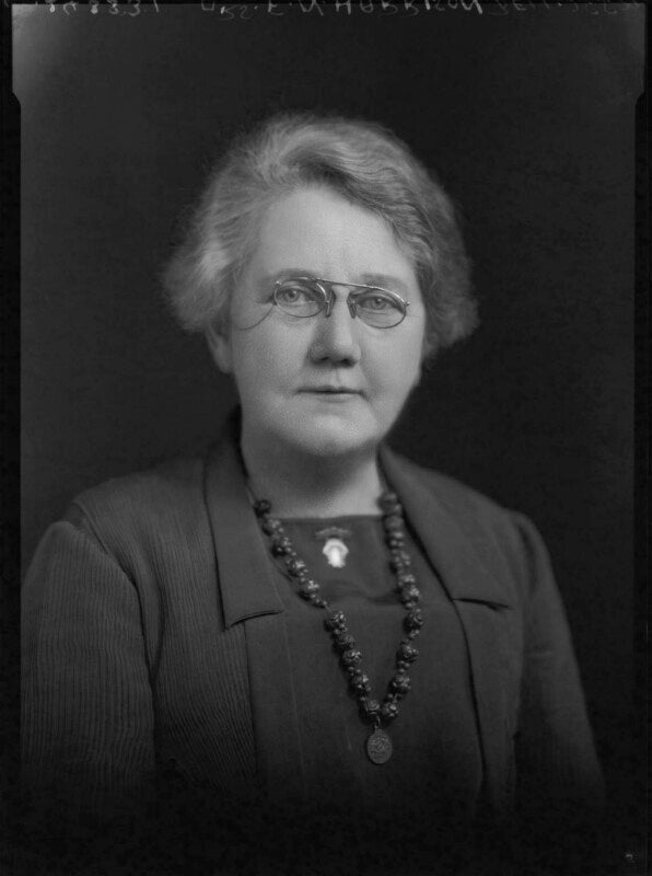 Florence nightingale harrison bell npg x47718