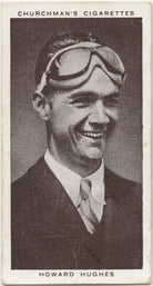 Howard Robard Hughes NPG D49247