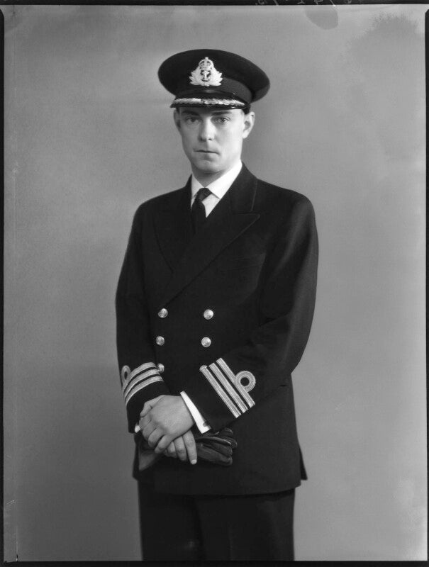 Sir charles edward madden, 2nd bt npg x154181