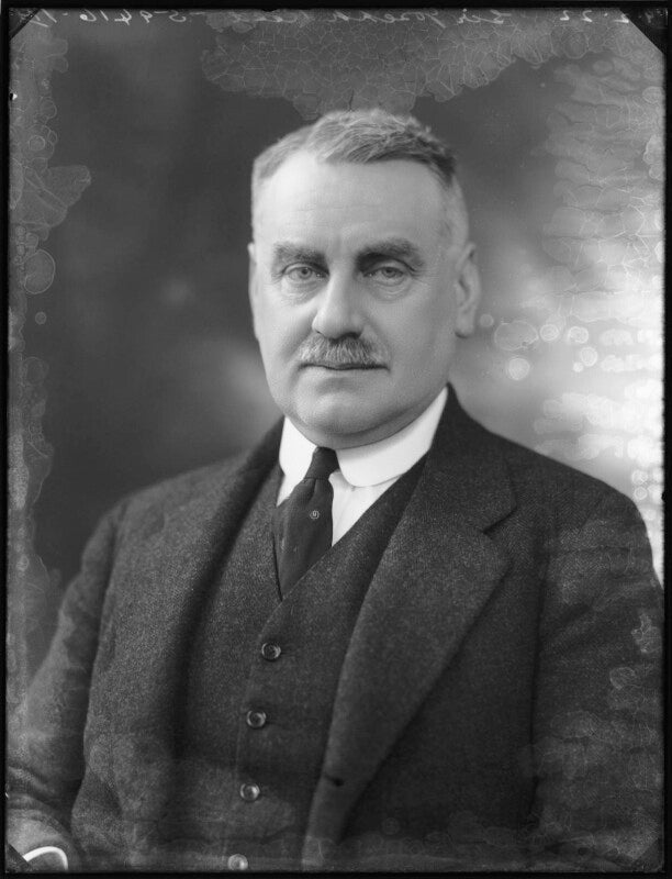 Sir joseph reed npg x121298