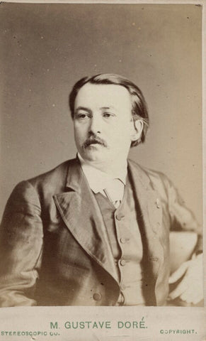 Gustave Doré NPG Ax18330
