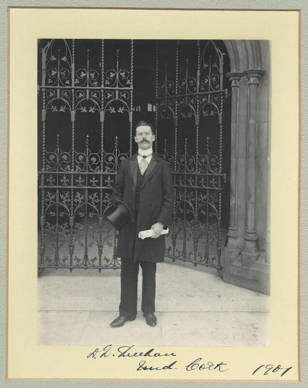 Daniel desmond ('d.d.') sheehan npg x35068