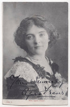 Agnes Fraser (Mrs Walter Passmore) NPG Ax45876