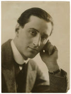 Basil Rathbone NPG x83454