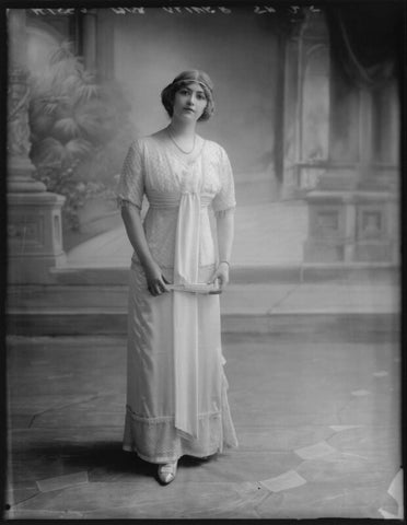 Ethel Oliver NPG x103423