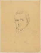 Unknown man, formerly known as Sir Thomas Hardy NPG D35426