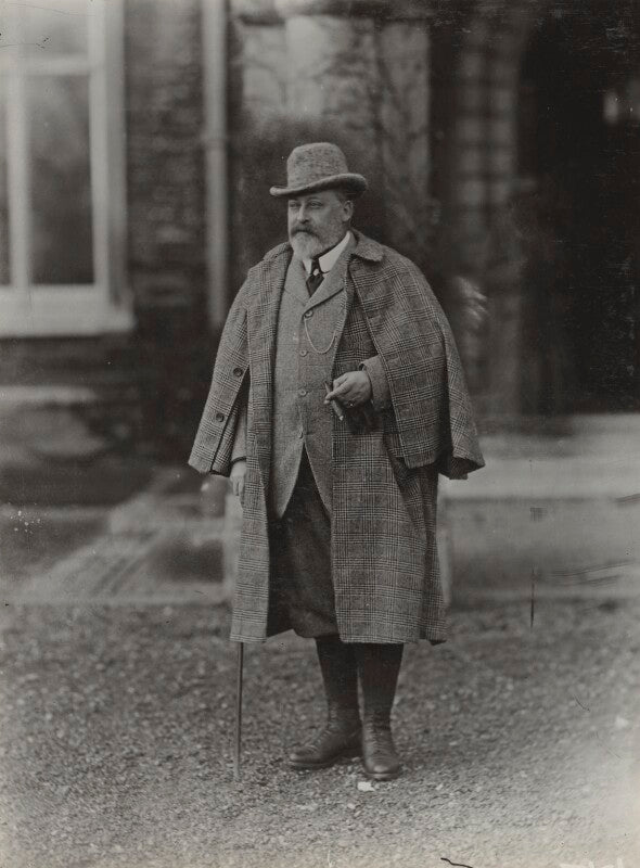 King edward vii npg ax26496