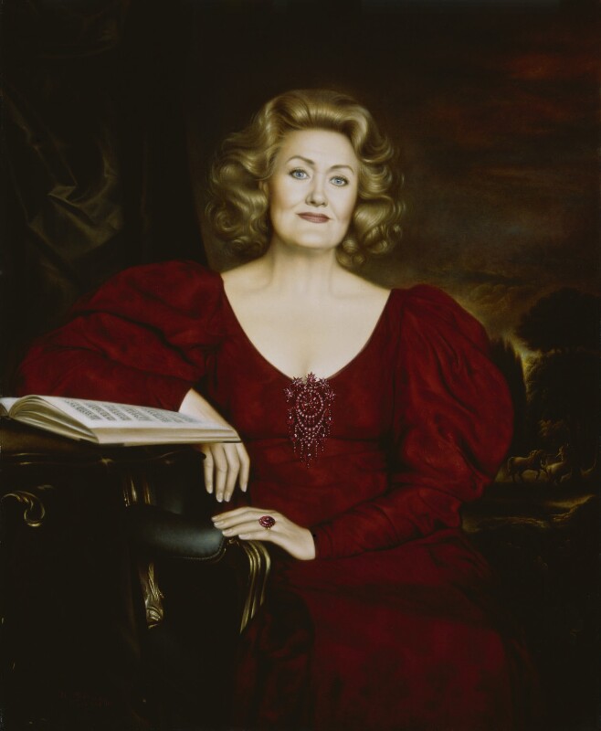 Joan sutherland npg 6215
