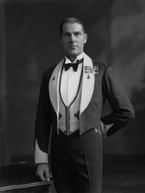 Harry daniels npg x69926