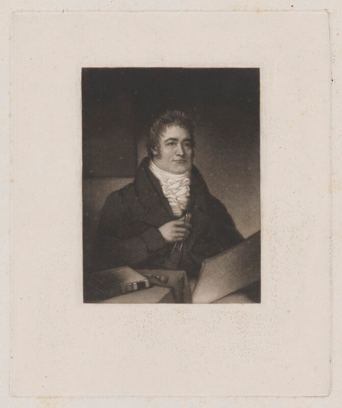 Peter nicholson npg d38964