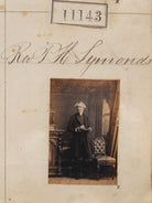 Proger Herbert Symonds NPG Ax60843