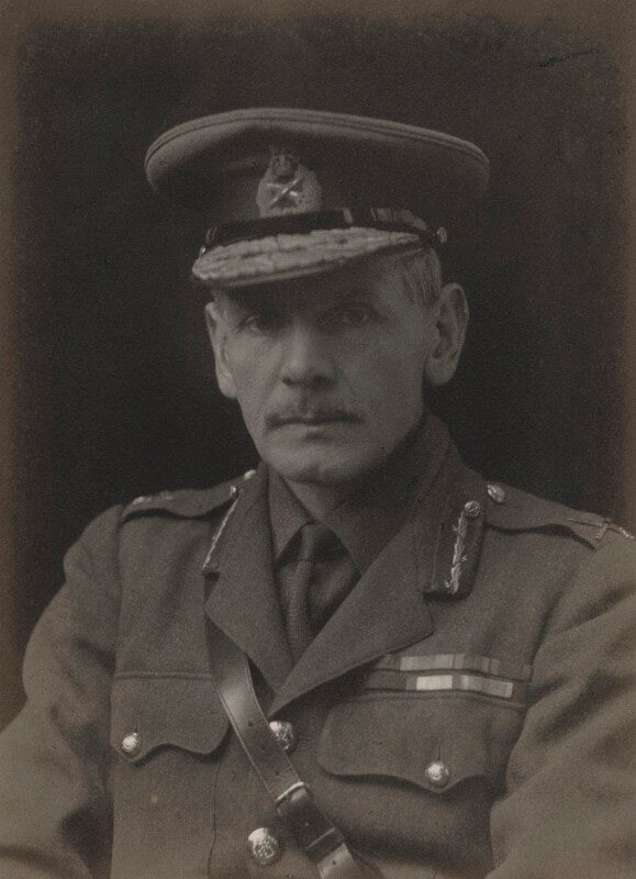 George edward pereira npg x169940