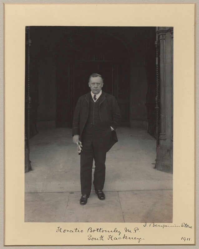 Horatio william bottomley npg x8828