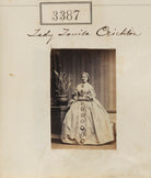 Lady Louisa Anne Catherine Crichton NPG Ax52784