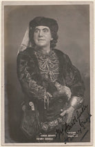 Henry George as Corso Donati NPG x28197