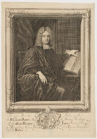 Sir William Dawes, 3rd Bt NPG D34829