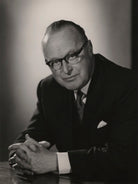 Sir Harold Vincent Tewson NPG x166886