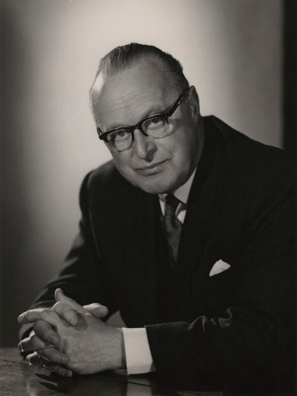 Sir harold vincent tewson npg x166886