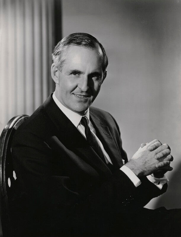 Roland charles colin hunt npg x168492