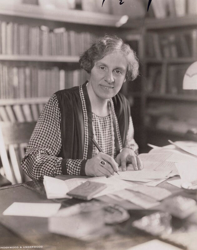 (agnes) maude royden npg x139624