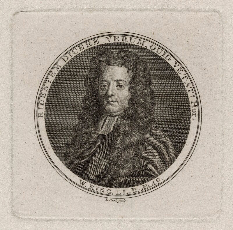 William king npg d27319