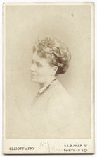 Alice Kipling (née Macdonald) NPG x134630