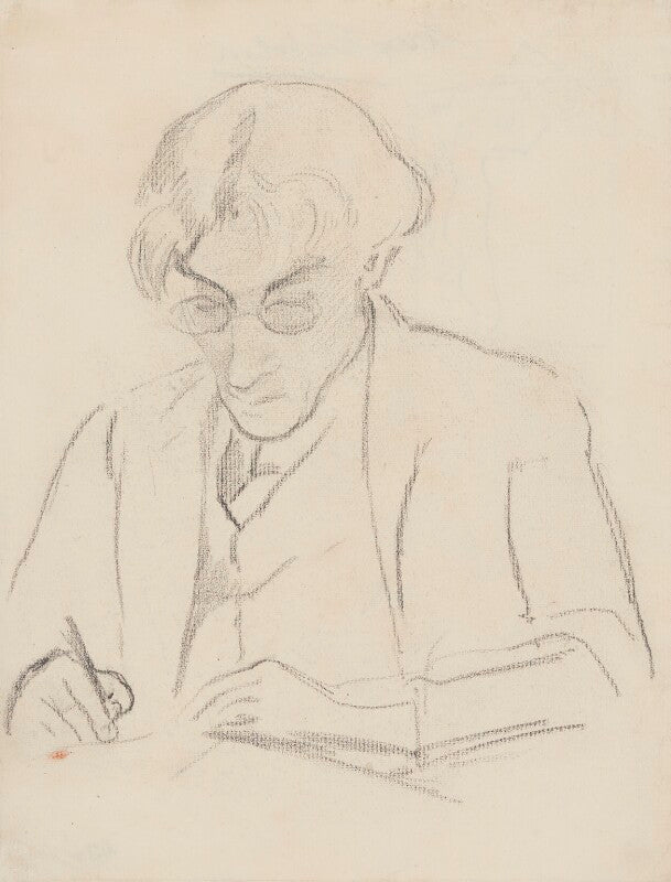 Roger fry npg 4570
