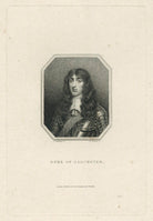 Henry, Duke of Gloucester NPG D29322