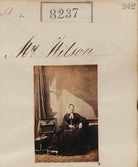 Mrs Wilson NPG Ax58056