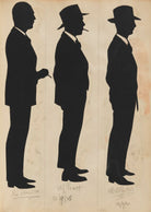 Tourists on the West Pier, Brighton NPG D46805