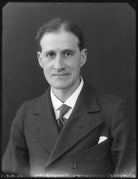 Sir Sydney John Chapman NPG x120915