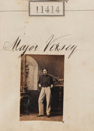 Charles Cynric Wellesley Vesey NPG Ax61100