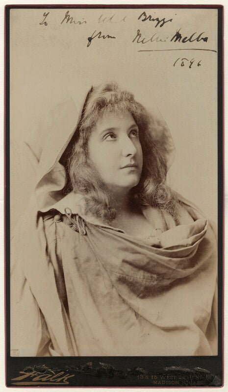 Nellie melba npg x135867
