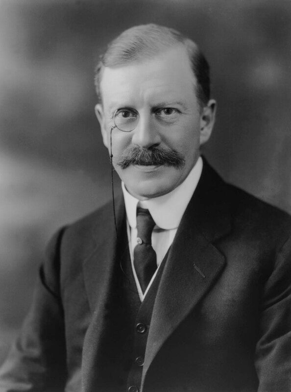 Sir francis minchin voules npg x121021