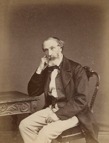 William Callow NPG Ax131856